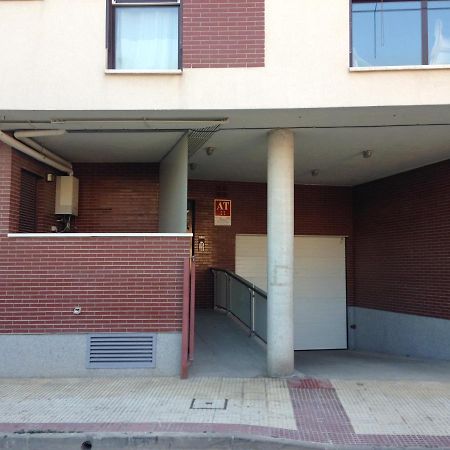 Apartamento Turistico Cigueena De Arguedas Zewnętrze zdjęcie