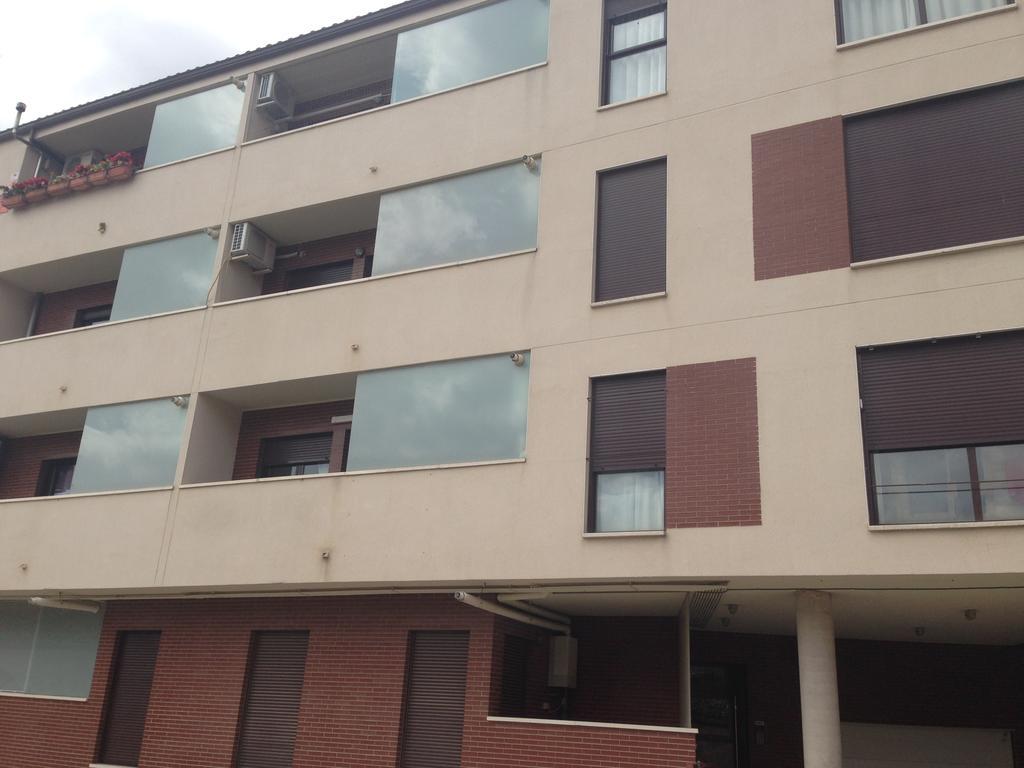 Apartamento Turistico Cigueena De Arguedas Zewnętrze zdjęcie