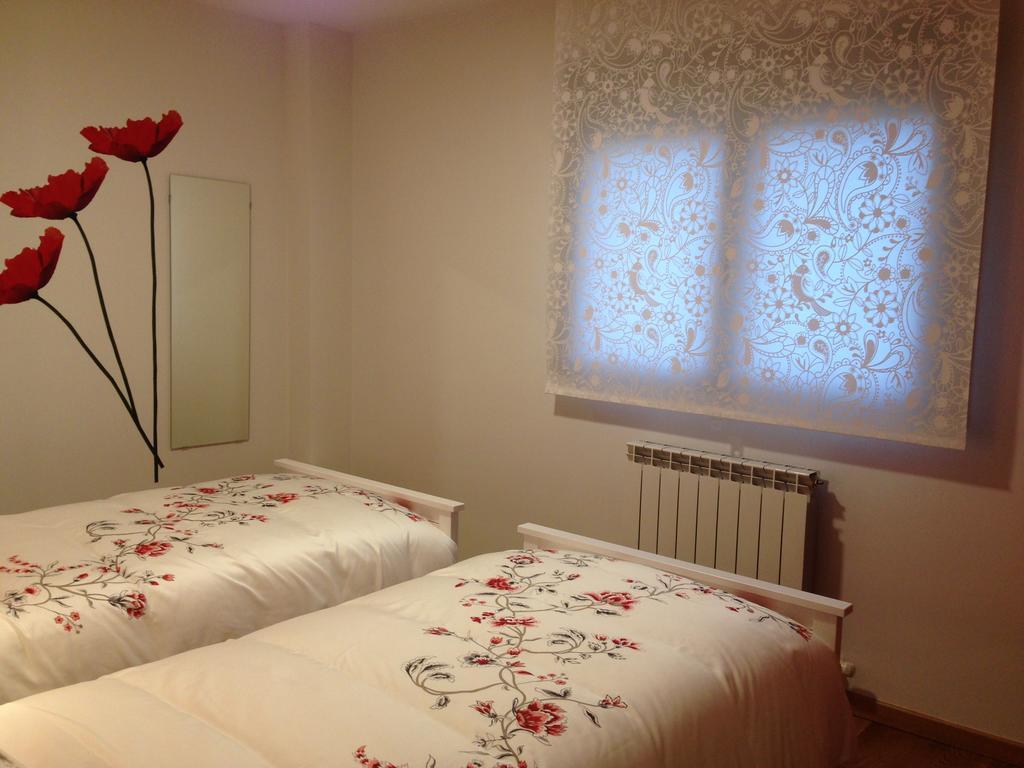 Apartamento Turistico Cigueena De Arguedas Zewnętrze zdjęcie