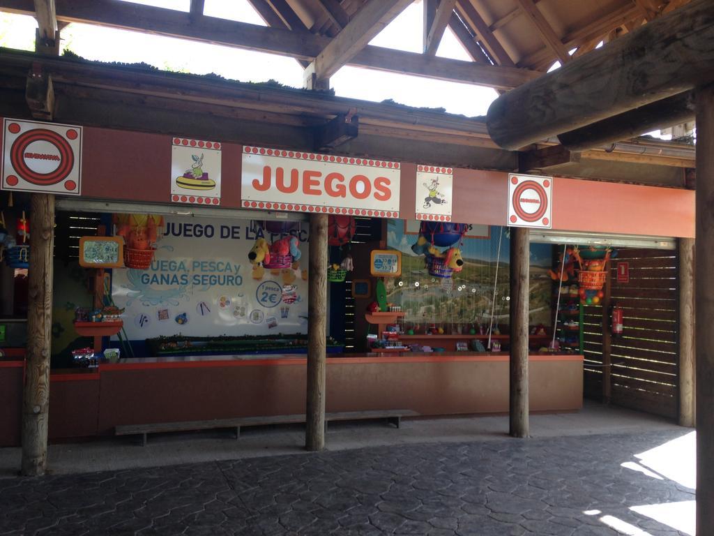 Apartamento Turistico Cigueena De Arguedas Zewnętrze zdjęcie