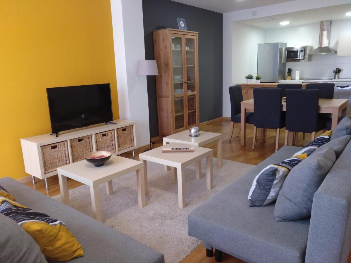 Apartamento Turistico Cigueena De Arguedas Zewnętrze zdjęcie