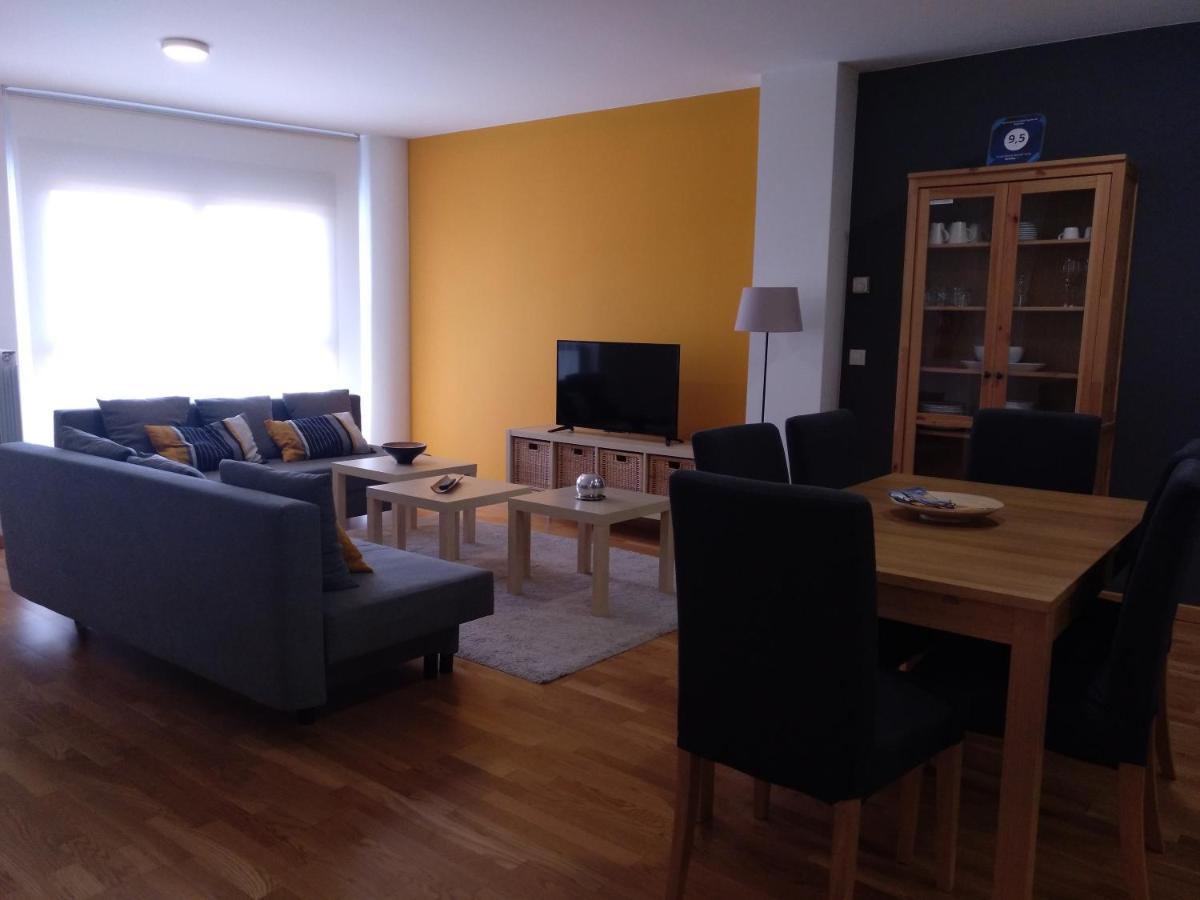 Apartamento Turistico Cigueena De Arguedas Zewnętrze zdjęcie