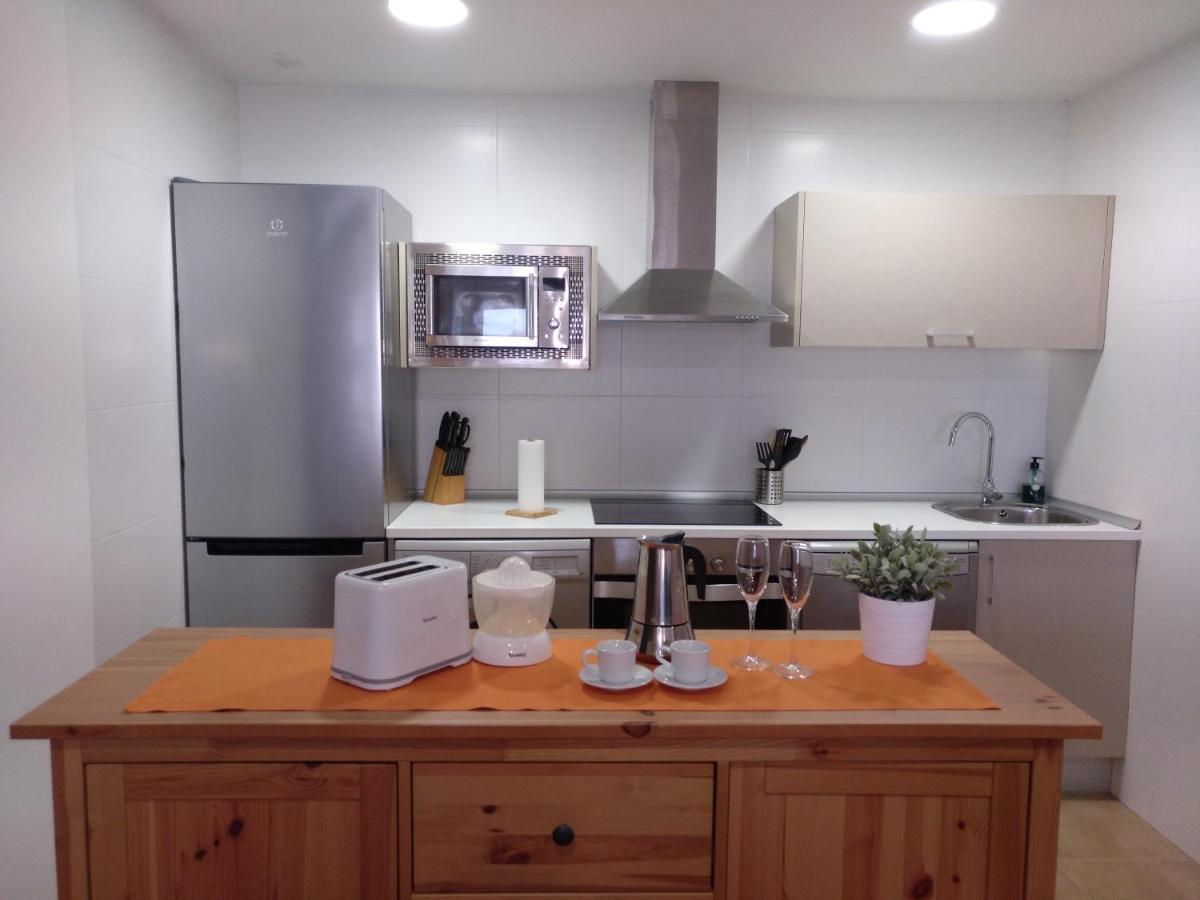 Apartamento Turistico Cigueena De Arguedas Zewnętrze zdjęcie