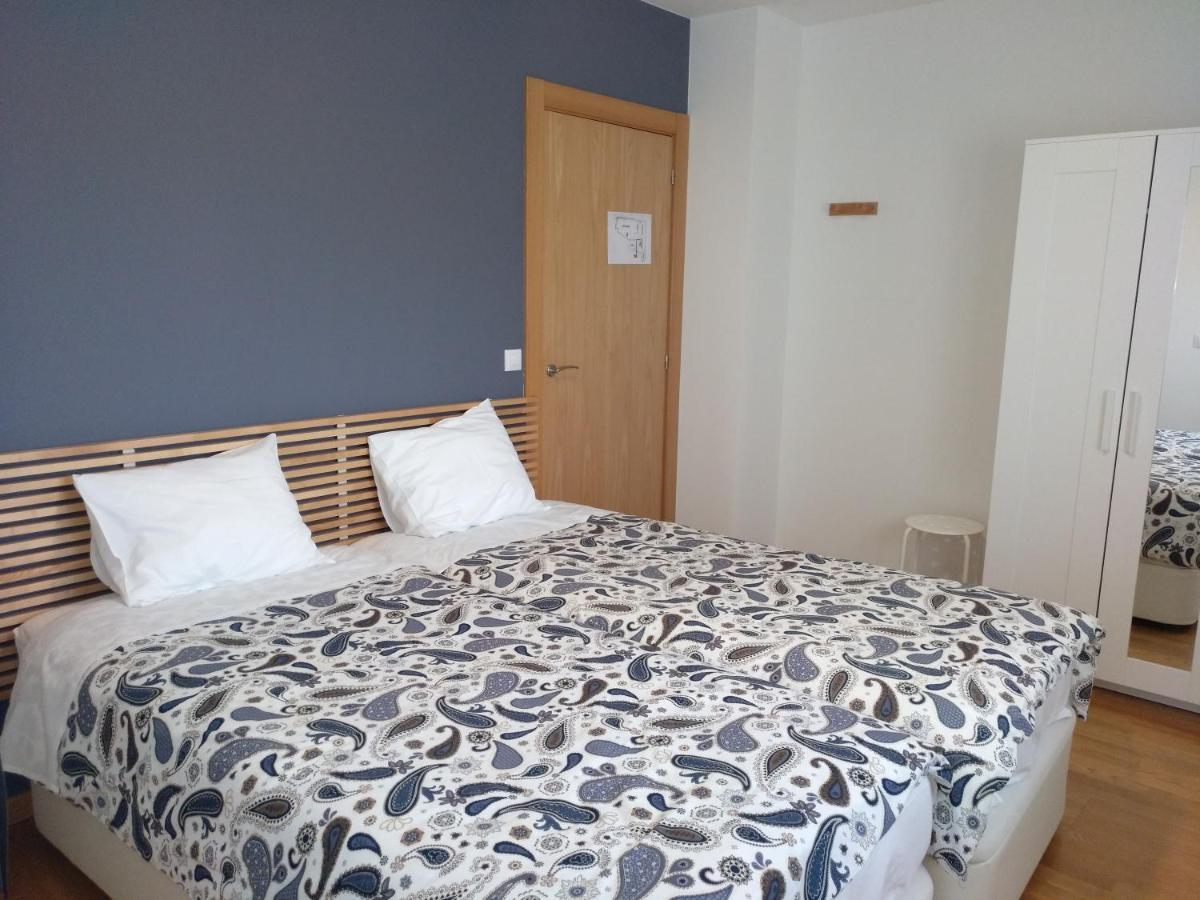 Apartamento Turistico Cigueena De Arguedas Zewnętrze zdjęcie