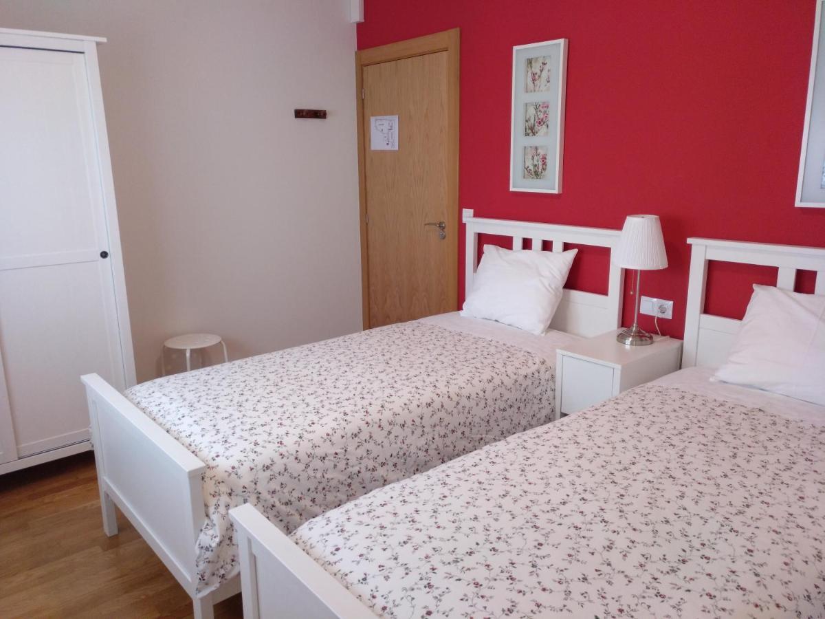 Apartamento Turistico Cigueena De Arguedas Zewnętrze zdjęcie