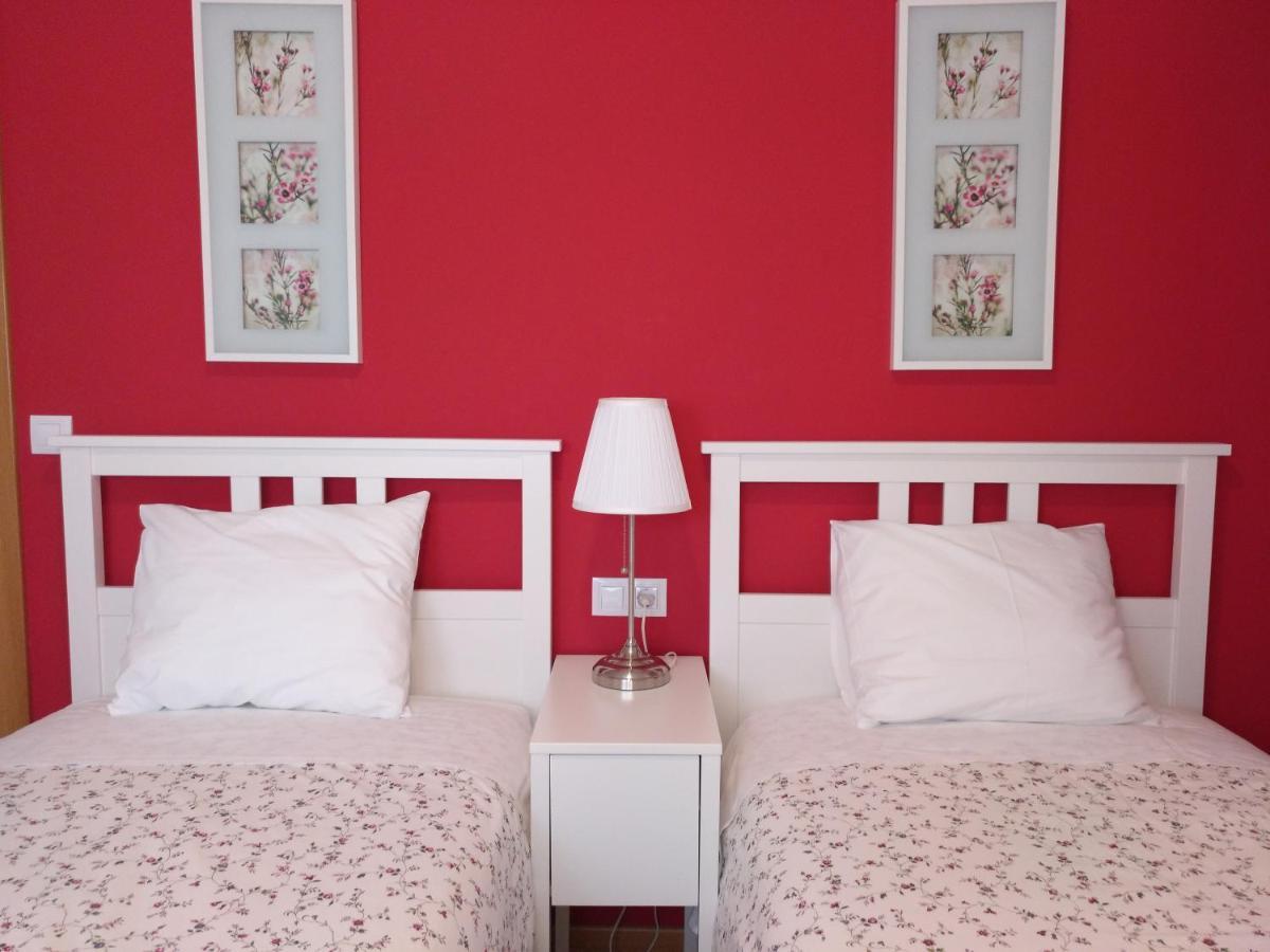 Apartamento Turistico Cigueena De Arguedas Zewnętrze zdjęcie
