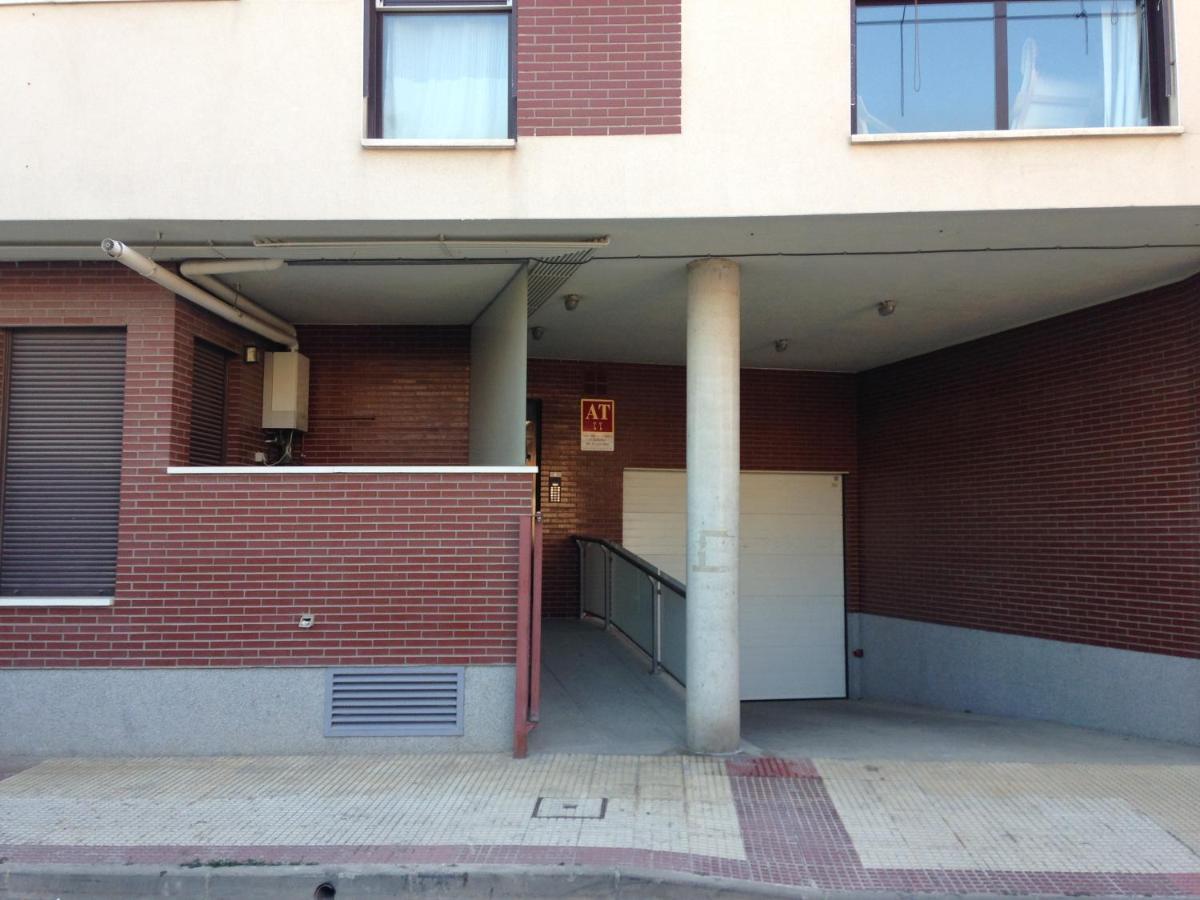 Apartamento Turistico Cigueena De Arguedas Zewnętrze zdjęcie